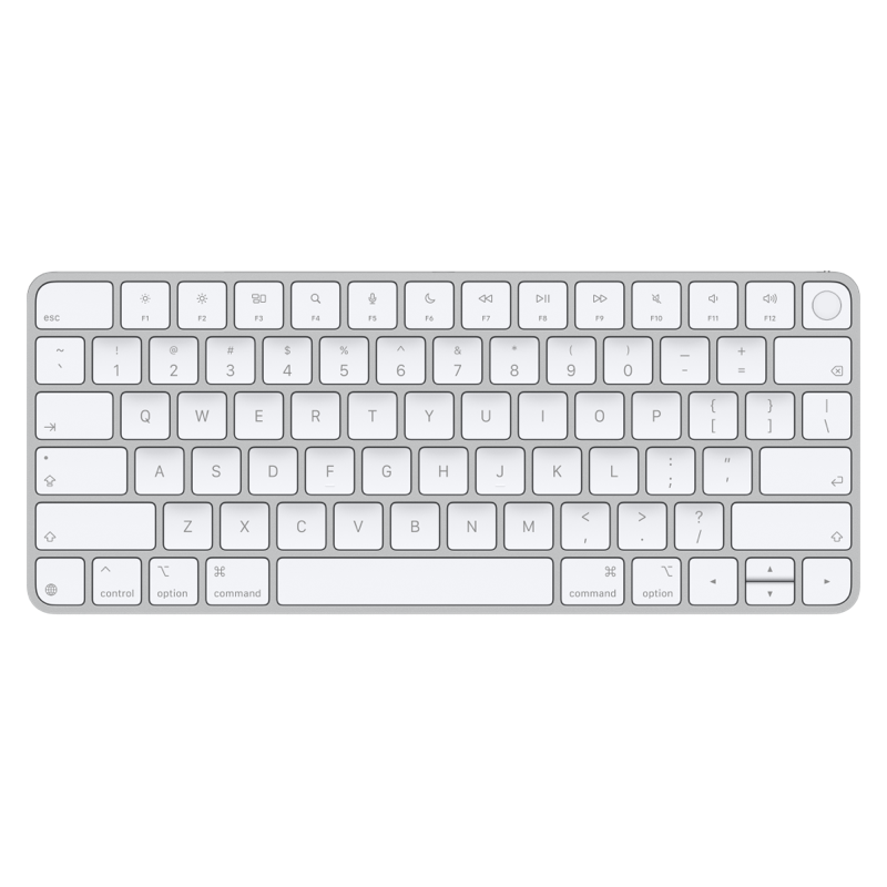Magic Keyboard with Touch ID